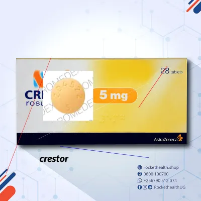 Prix du crestor 10 mg